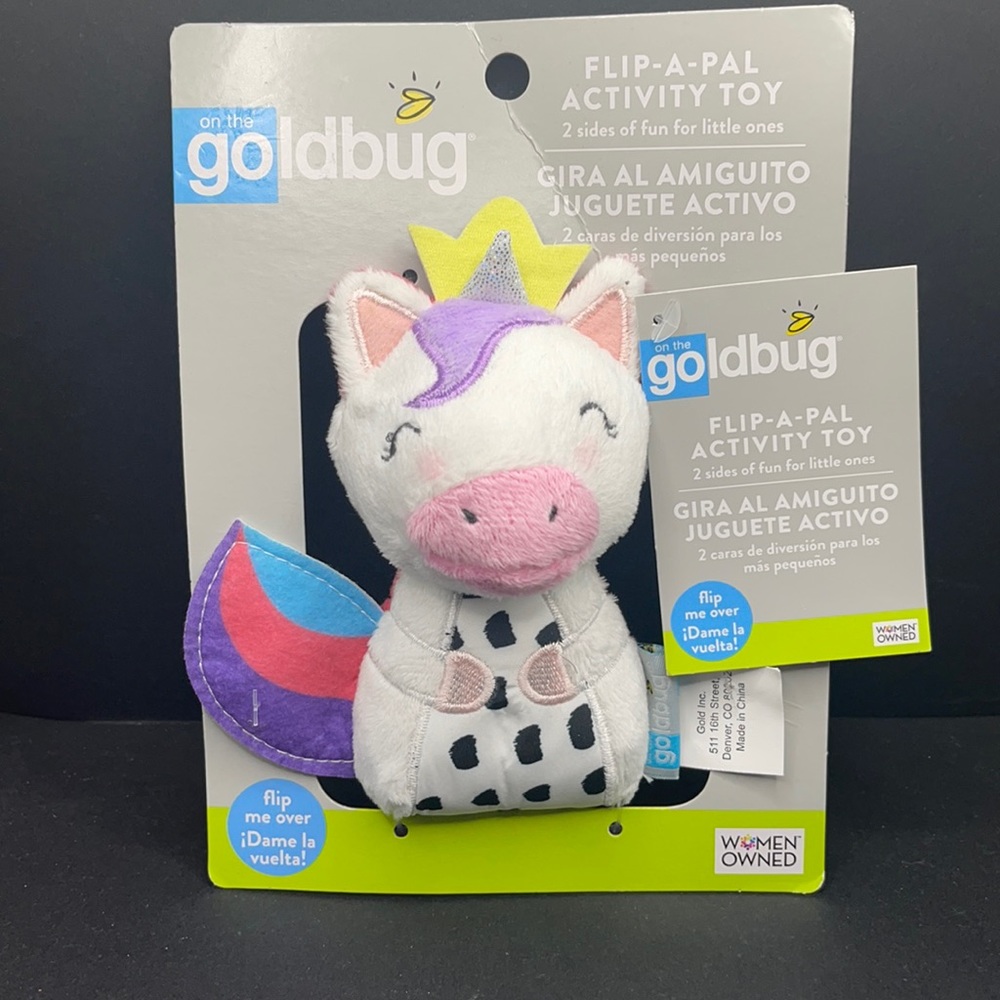 NIP Flip A Pal Activity Toy